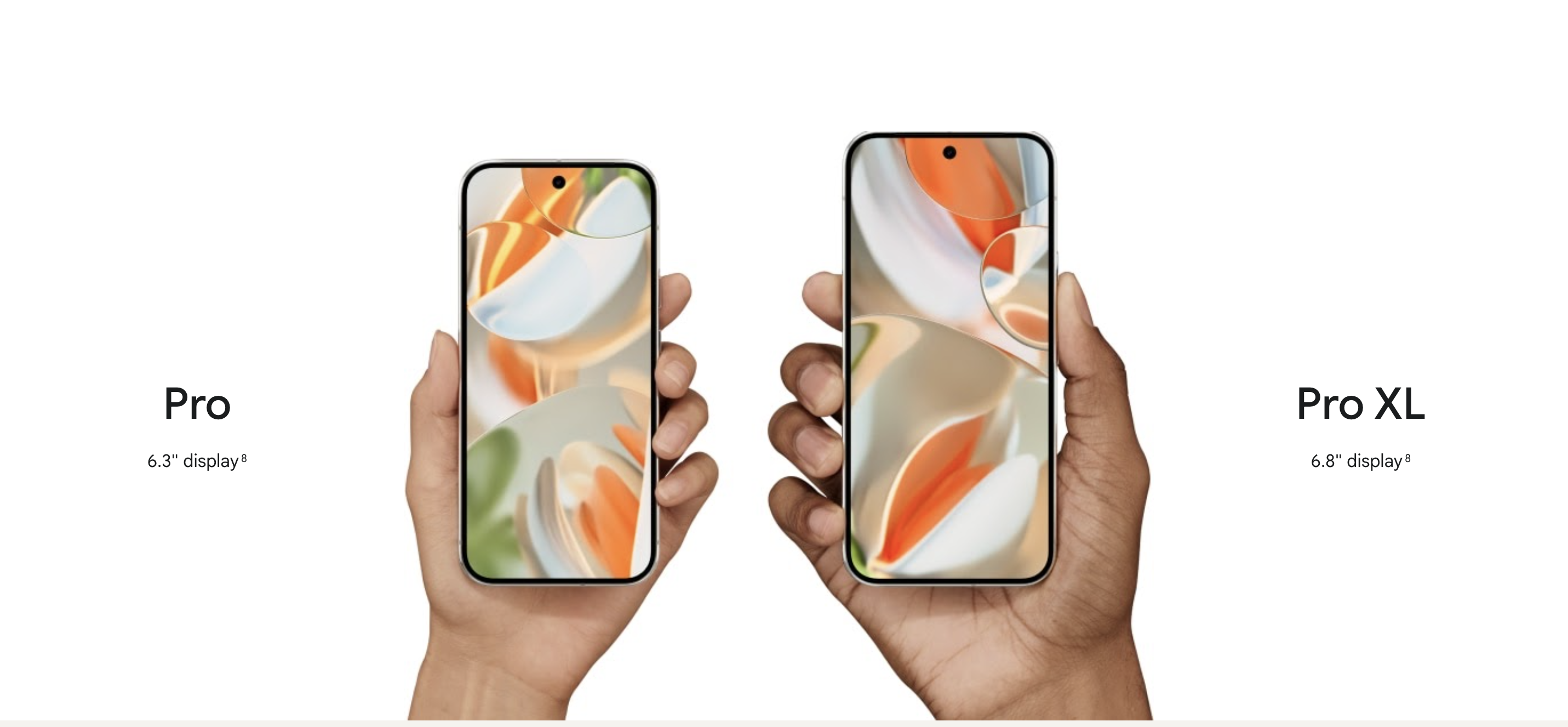 Google Pixel 9 Pro. In Stock.