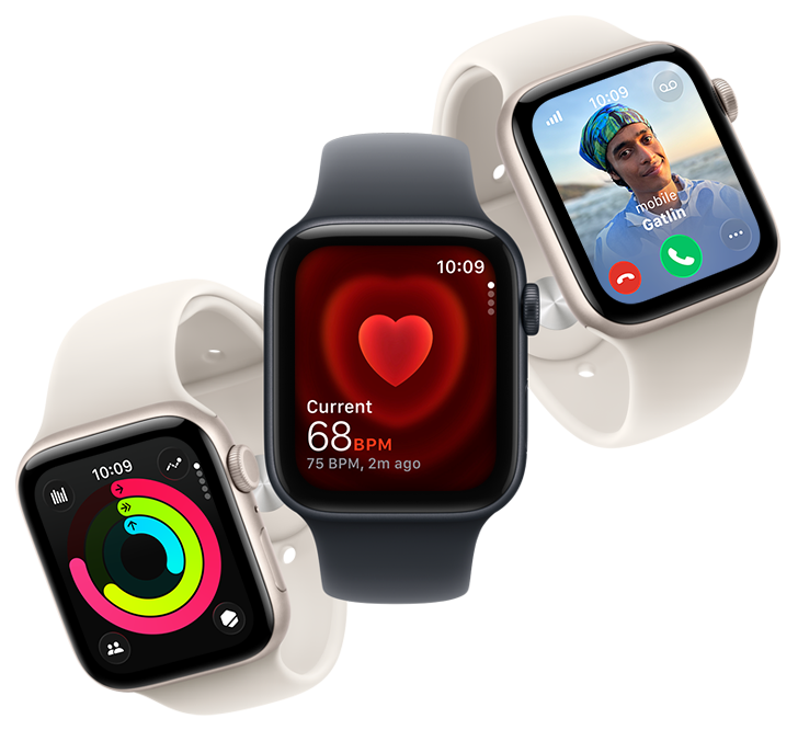 Apple Watch SE thumbnail 2