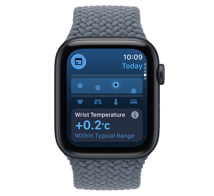 Apple Watch SE thumbnail 3