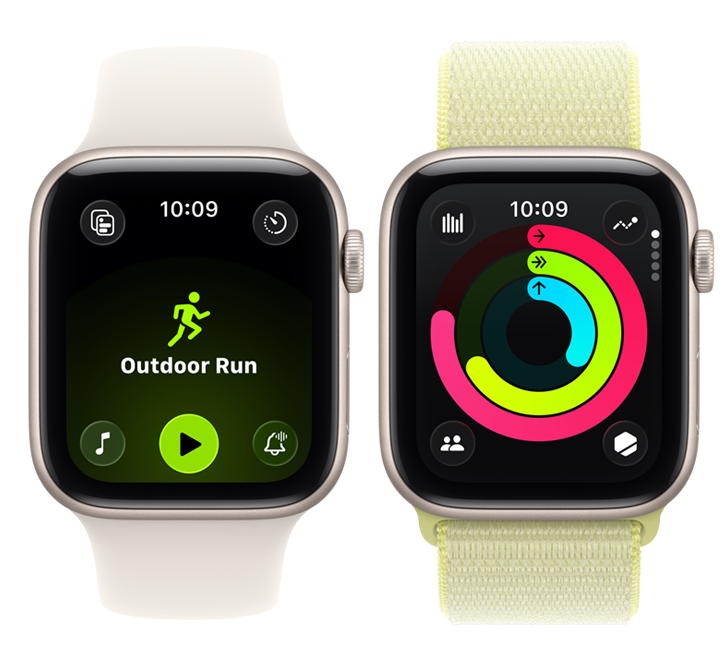 Apple Watch SE thumbnail 5