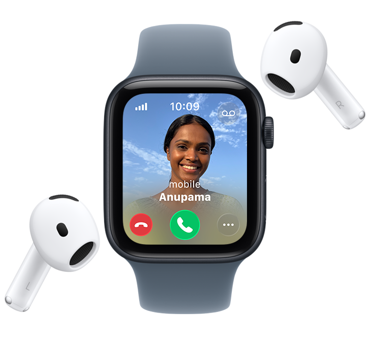 Apple Watch SE thumbnail 6
