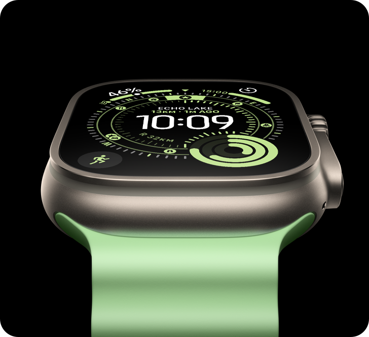 Apple Watch Ultra 2 thumbnail 2